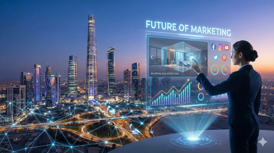The New Administrative Capital: How It Rewrote the Rulebook for Real Estate Marketing in Egypt