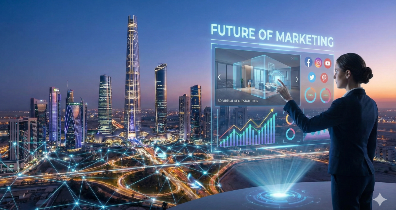 The New Administrative Capital: How It Rewrote the Rulebook for Real Estate Marketing in Egypt