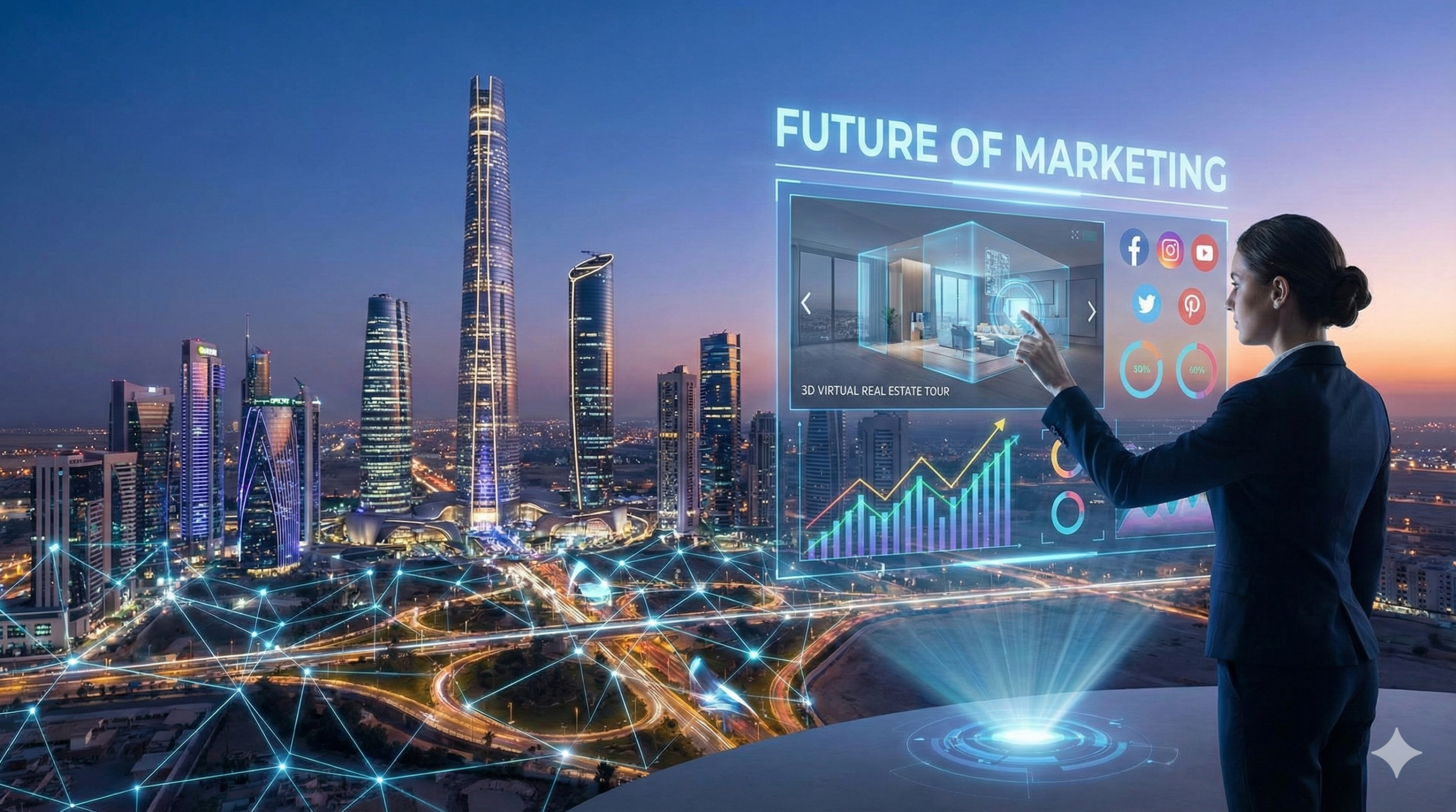 The New Administrative Capital: How It Rewrote the Rulebook for Real Estate Marketing in Egypt