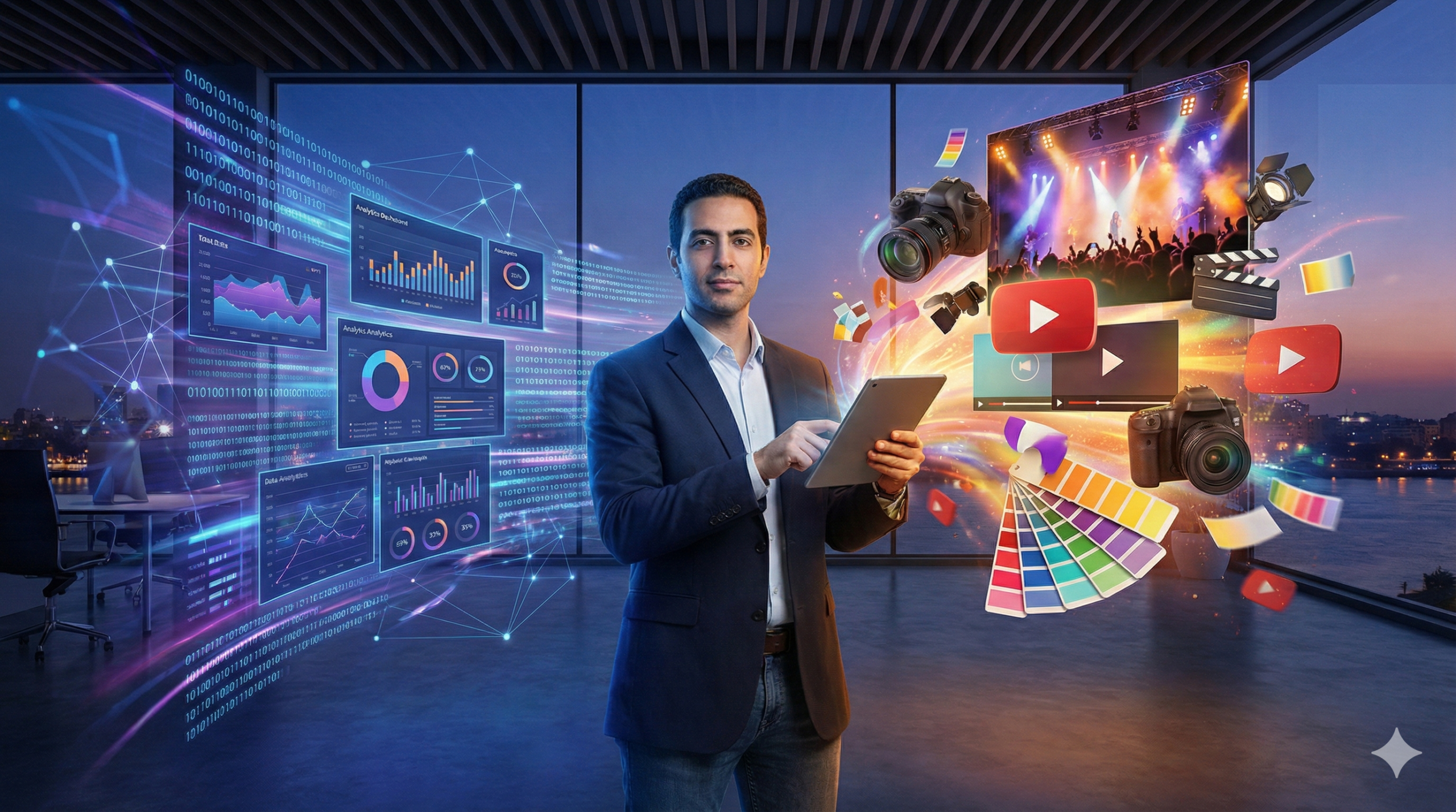 The 2026 Growth Architect: A Full Profile of the Modern Digital Marketing Specialist