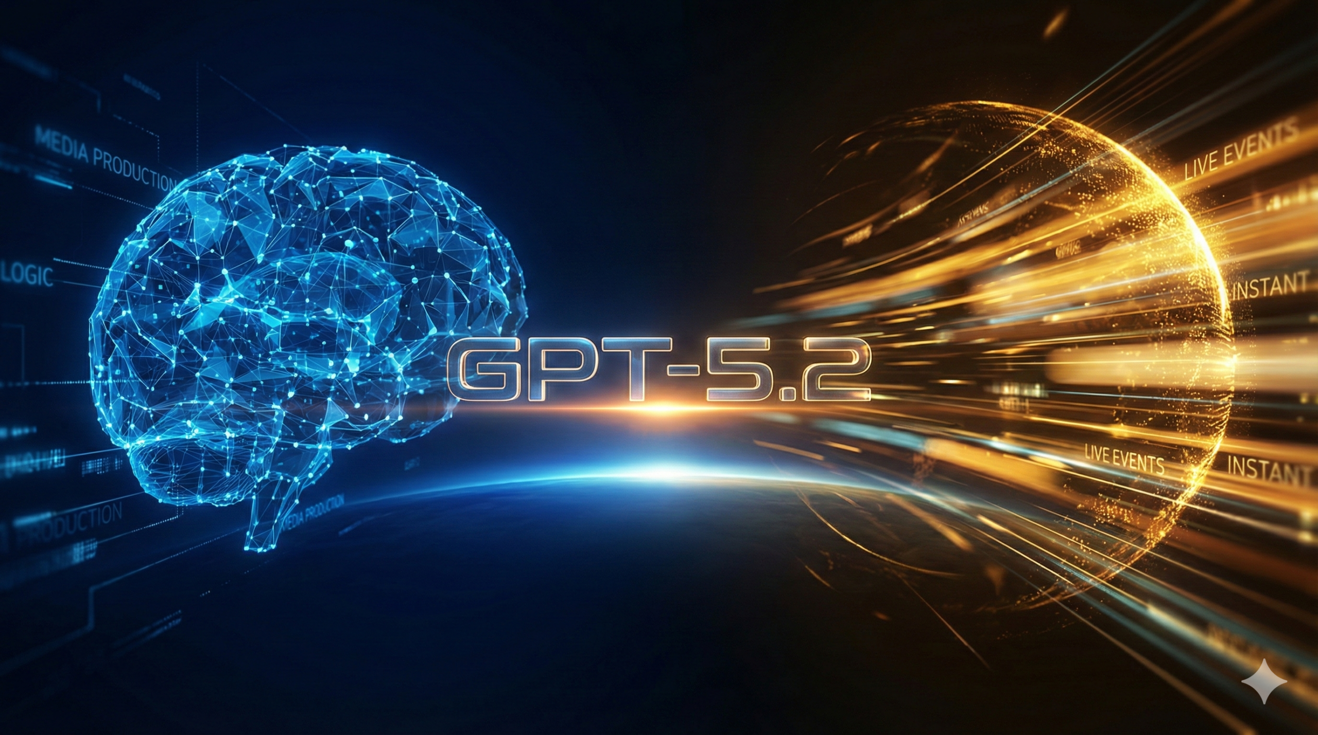 GPT-5.2 Is Here: The “Agentic” Shift Changing Media & Events Forever