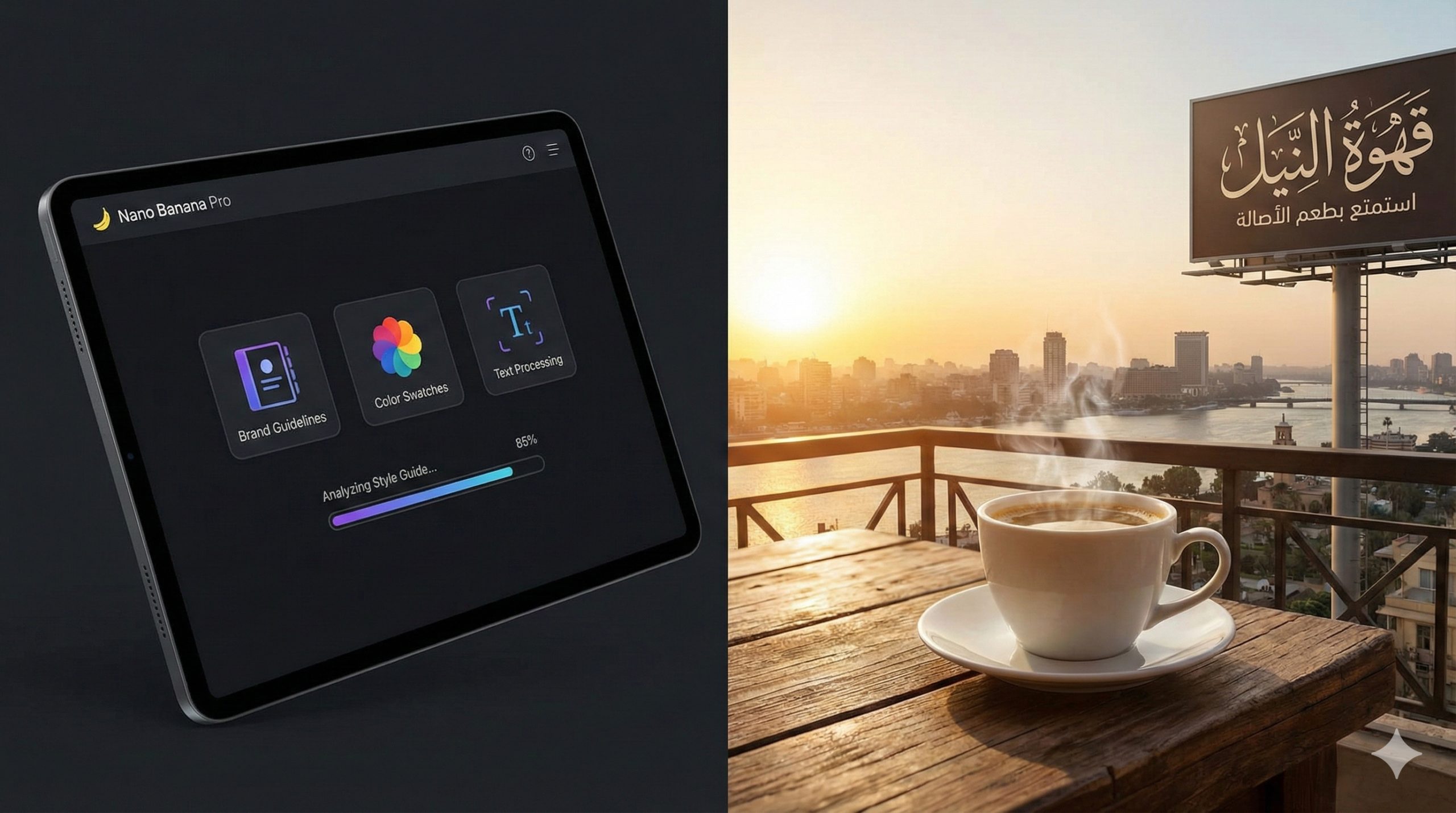 Google’s Nano Banana Pro: The 2026 Game-Changer for Egyptian Marketers
