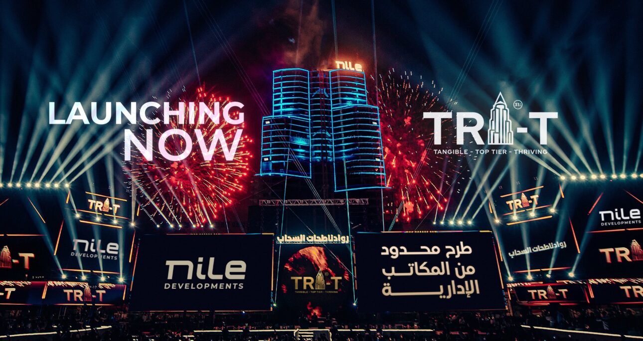 Dominating the Skyline: The Ultimate 360° Real Estate Launch Guide for Egypt’s 2025 Market