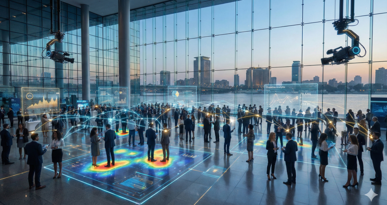 The Future is Now: How AI is Revolutionizing Events Management