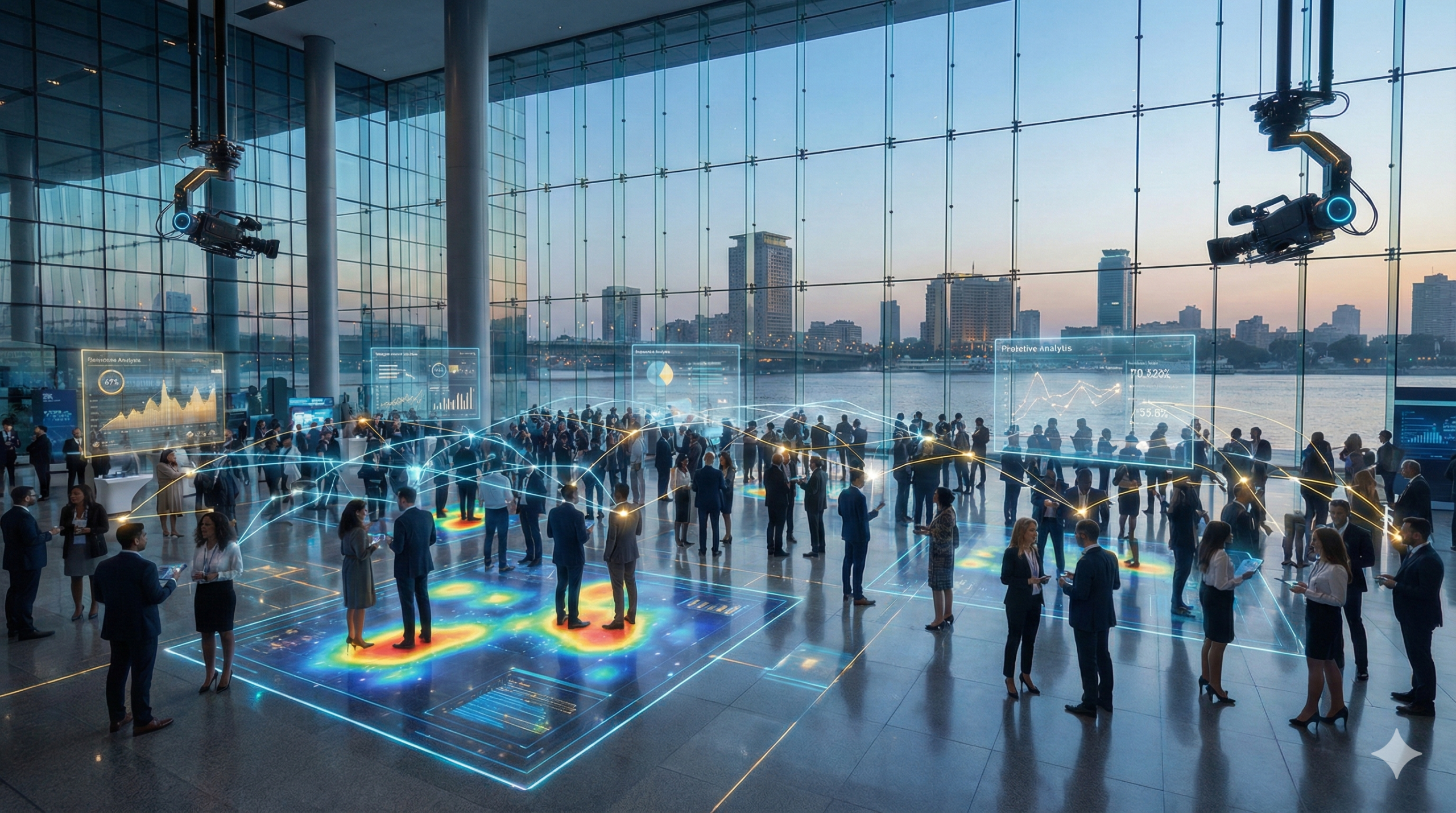 The Future is Now: How AI is Revolutionizing Events Management