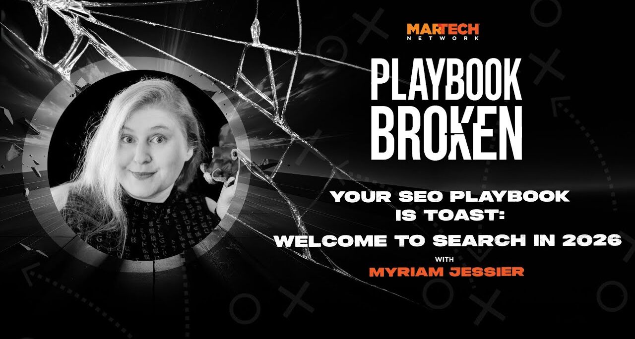 Your SEO playbook is toast: Welcome to search in 2026