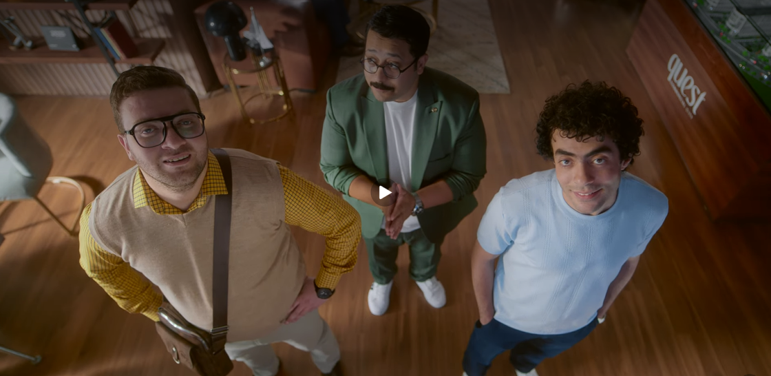 Quest Towers TVC
