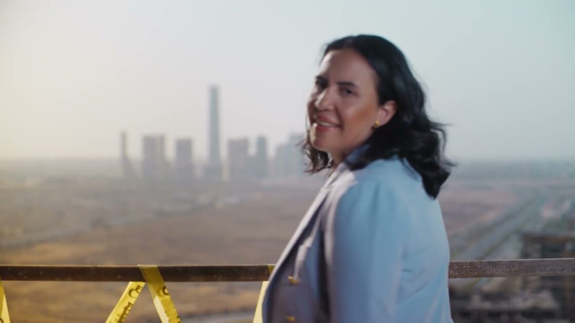 31 NORTH · TRI-T Phase Launch · Nile Developments · New Administrative Capital