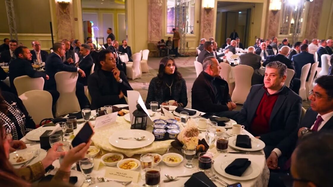 Egyptian Tourism Federation · Ramadan Sohour 2026