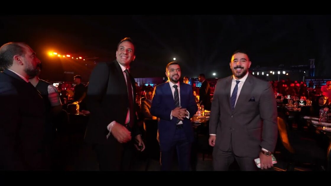 Nile Developments · Quest Towers Launch ft. Tamer Ashour
