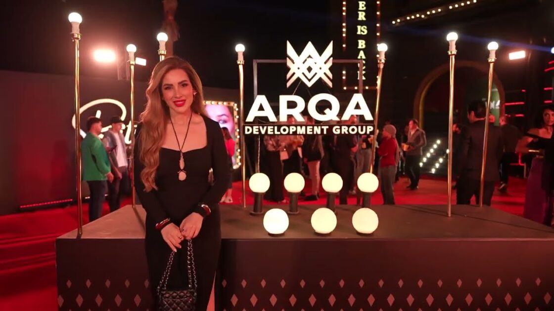 RITZ Launch Event · ARQA Development Group