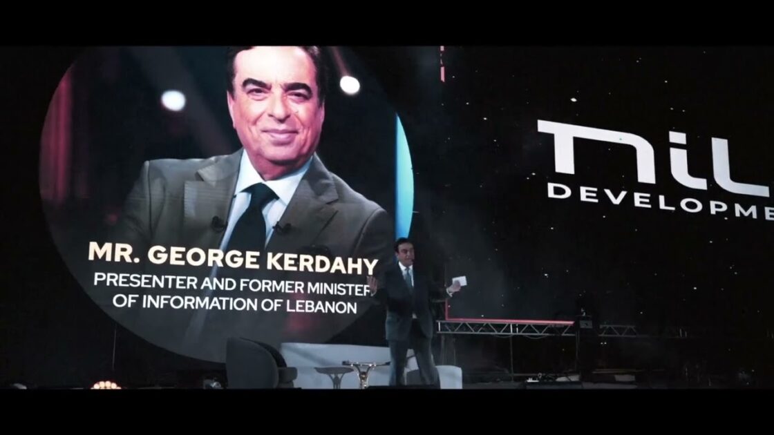 Unforgettable Night · Nile Developments Ft. George Kordahy & Tamer Hosny