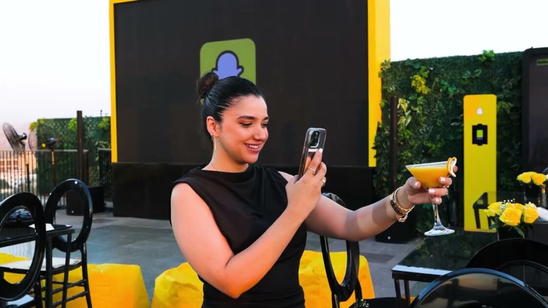 Snapchat Egypt · Orientation Event