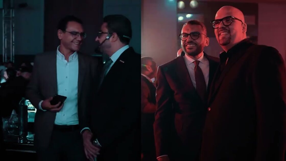 Tamyoz Developments · The Lark Residence Launch Event