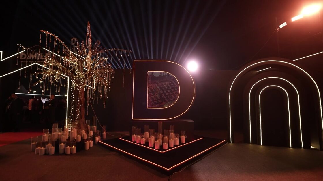 District 4 Developments · D.Mile Launch ft. Tamer Ashour & Disco Masr