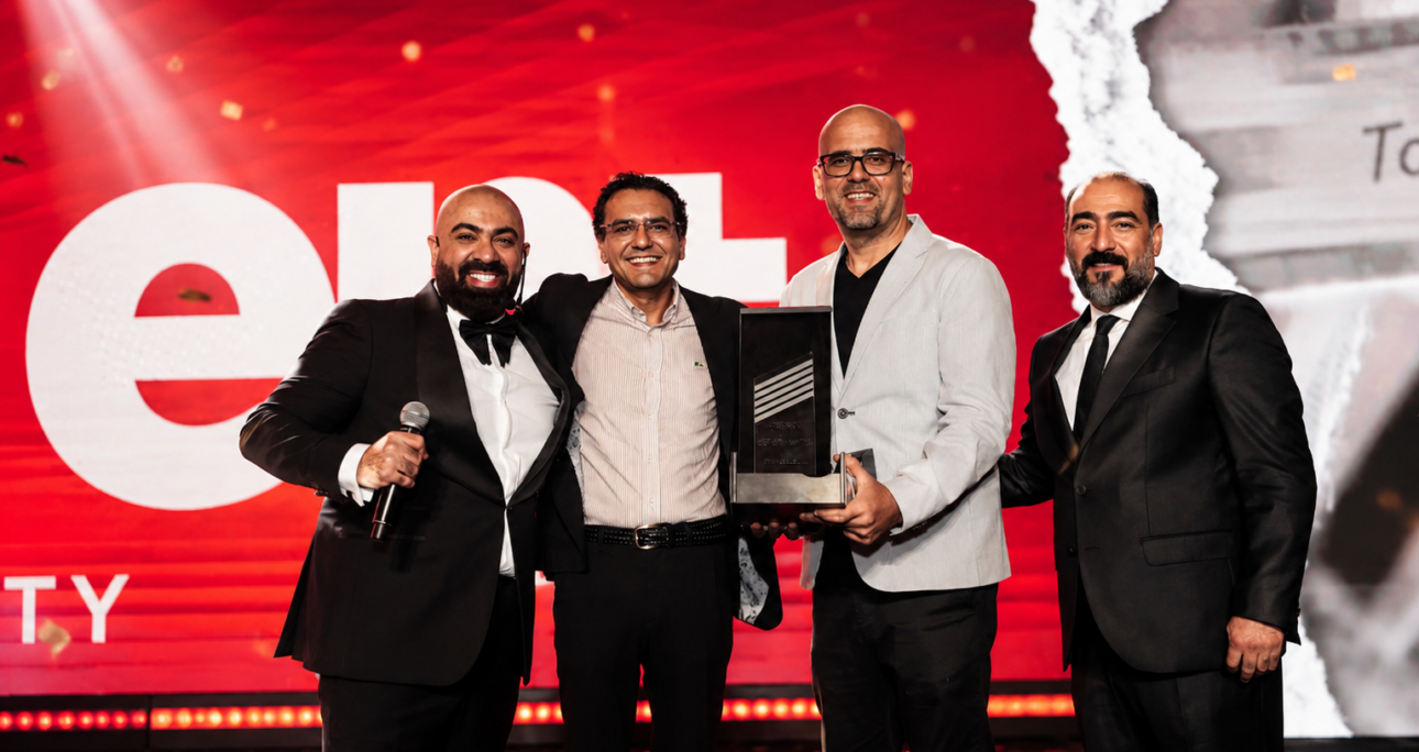 Lahza: How Strike Media Built a Real Estate Campaign That Started With a Song