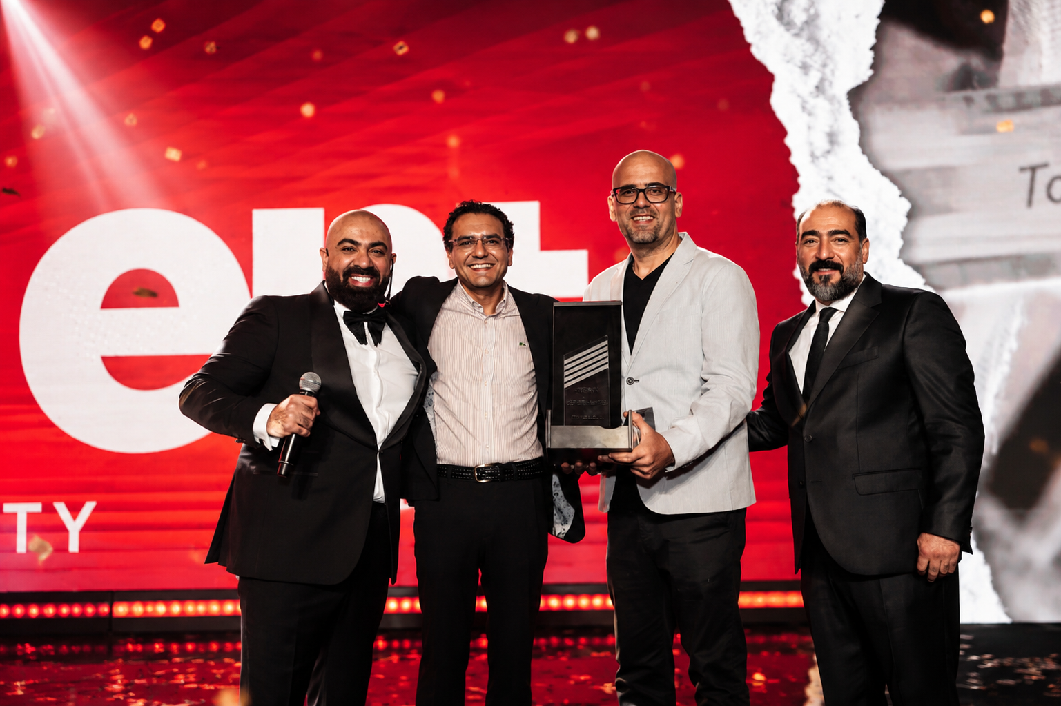 Lahza: How Strike Media Built a Real Estate Campaign That Started With a Song